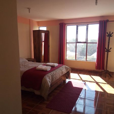 Beliz - Inn B&B Уюни Екстериор снимка