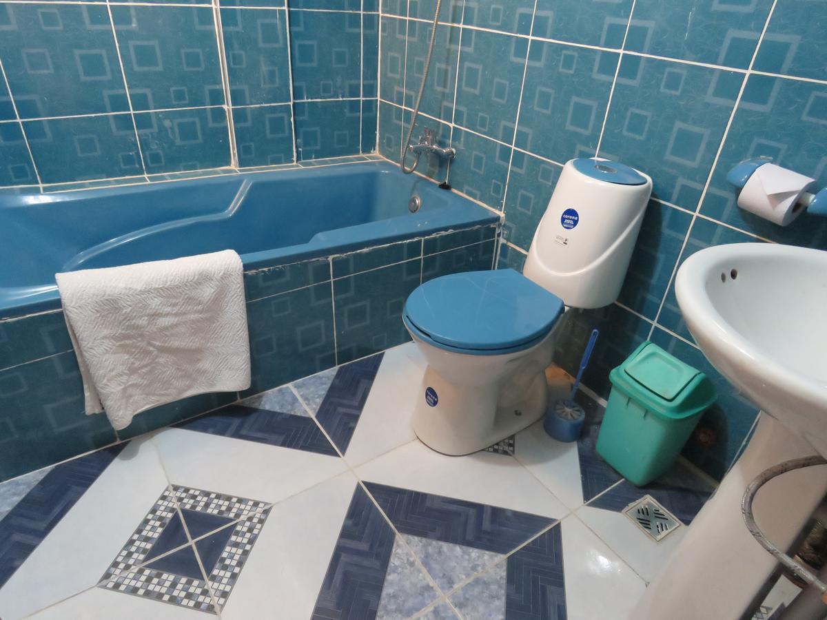 Beliz - Inn B&B Уюни Екстериор снимка