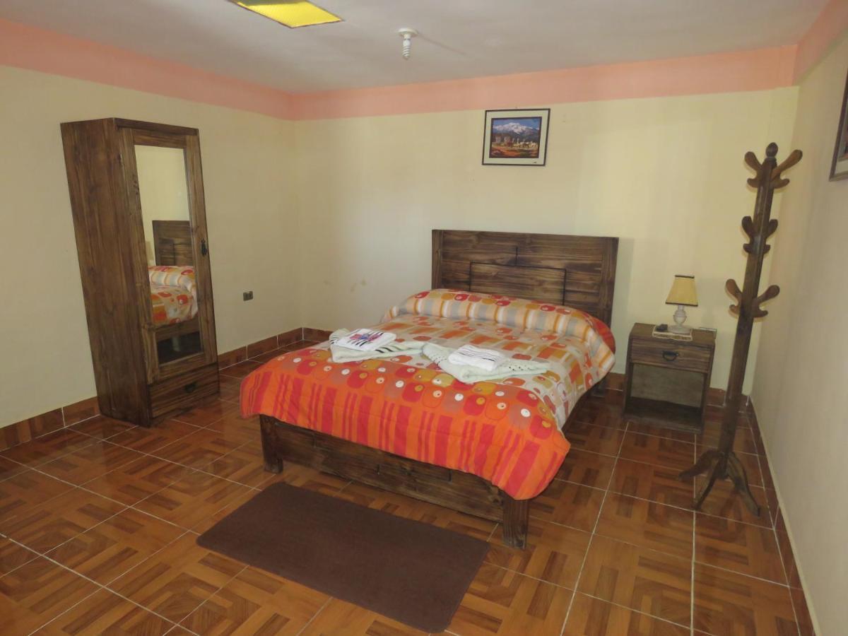 Beliz - Inn B&B Уюни Екстериор снимка